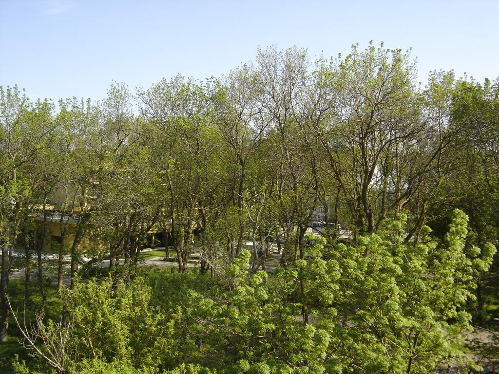 Central Park Family Hotel Каварна Экстерьер фото