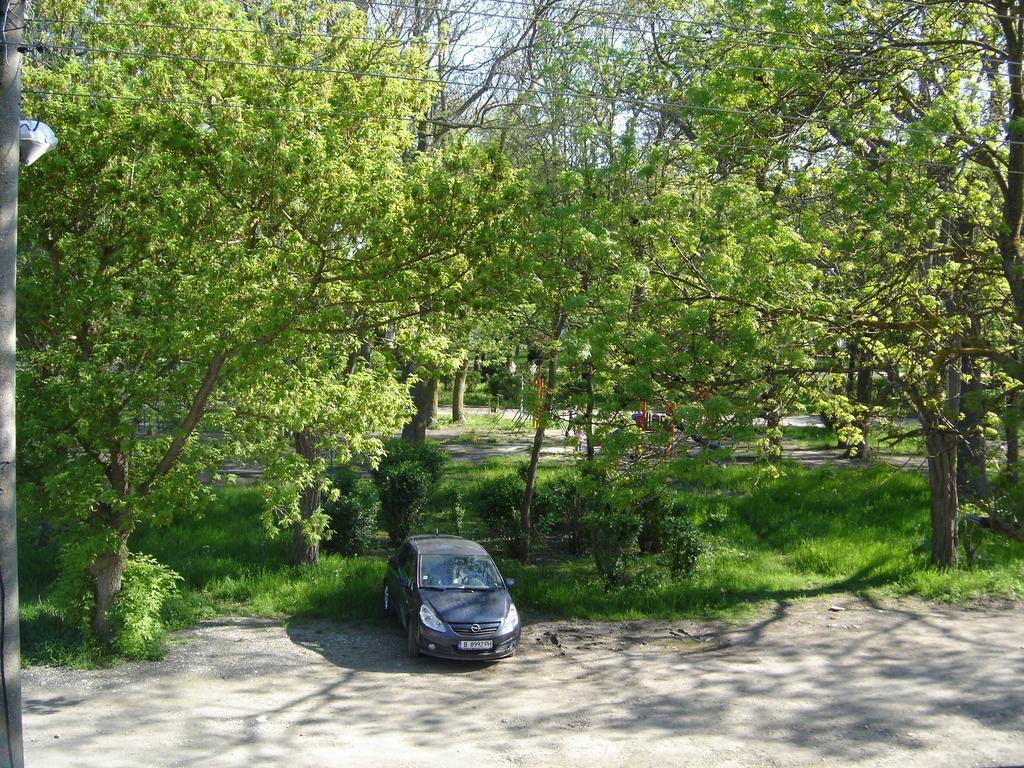 Central Park Family Hotel Каварна Экстерьер фото