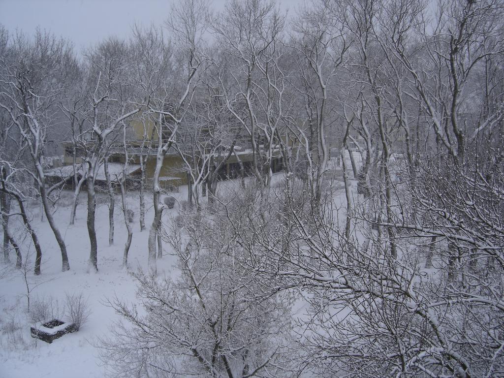 Central Park Family Hotel Каварна Экстерьер фото